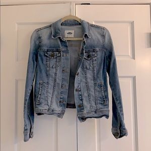 Old Navy Jean Jacket